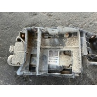 Тормоз механический электрический renault scenic 8200418647