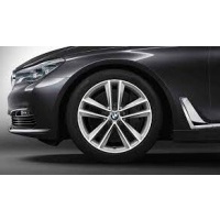 Колесо алюминиевая bmw oe 36116883159 8.5 