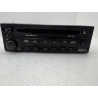 Радио компакт - диск cdr500 delco opel vectra b 1999 - 2002 90566821