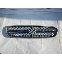 Решетка радиатора переднее suzuki baleno 98 - 02 рестайлинг . 72111 - 65g00