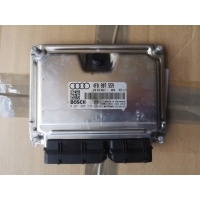 Блок управления двигателя audi a6 c6 4.2 бат 4f0907559 4f0910560c