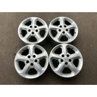 4× колесо алюминиевая opel oe альфа ромео 159 giulietta fiat 500x croma opel 68 6.0 