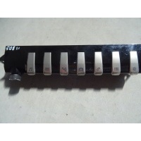 Панель кондиционера peugeot 508 ii 98133586xu