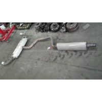 Volkswagen гольф viii gti глушитель в сборе 5wa253211d