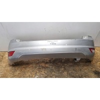 Бампер задняя 8m51 - a17906 - a форд focus mk2 рестайлинг hatchback 08 -