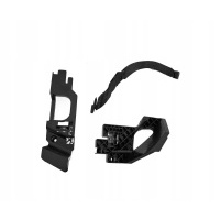 Крепление фары bmw x5 f15 , 13 - 18 63117395524