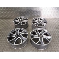 Колёсные диски 19” алюминиевые комплект citroen c5 iii x7 3.0 hdi