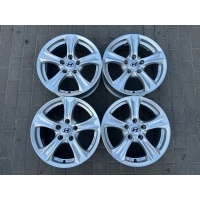 4× колесо алюминиевая hyundai oe honda kia mazda mitsubishi nissan suzuki toyota 6.5 