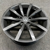 4× колесо алюминиевая volkswagen oe 3g0601025q 8.0 