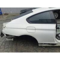 Крыло задняя правая четверть bmw серия 6 f12 f13 купе белый 2011 - 2018r