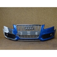 Audi s5 a5 8t s - line бампер передняя передний pdc туманки решетки в сборе