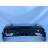 Бампер мерседес c - klasa w205 amg седан задняя заднего a2058855738