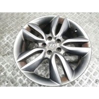 Hyundai санта fe 2013 алюминиевые