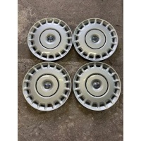 4× колпак volvo oe оригинальные 15 