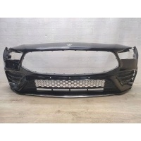 Mercedes - benz cla c118 x118 2021 с вперед бампера