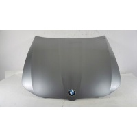 Капот передняя bmw 3 e90 e91 рестайлинг 08 - 12 fl lci 2008 - 2012 spacegrau металлик