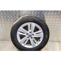 Opel vauxhall grandland x колесо алюминиевая 215 / 65 r17 7j17 et42 yp00064180
