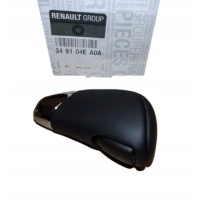 Рукоятка переключения кпп оригинал 349104ea0a renault
