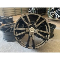 4× колесо алюминиевая azev 8.5 