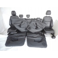 Кресла кожа комплект дверные панели форд kuga mk2 12 - 16 uk