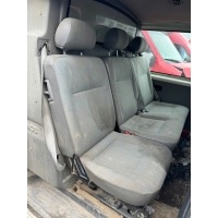 Volkswagen t5 транспортер 1 , 9 tdi 04 - кресла голландка оригинал застройка