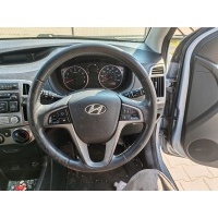 Руль кожаная кожа hyundai i20 i рестайлинг 12 - 14