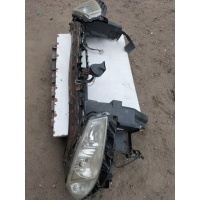 Megane 2 ii полоса передний усиление ведущие фара