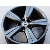 Колесо алюминиевая toyota oe 8.0 