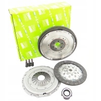 Valeo 837086 комплект муфт