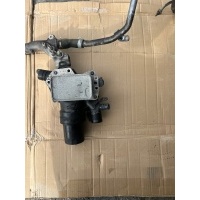 Подставка корпус фильтра масляный renault nissan 1.5 dci k9ku872 213058627r