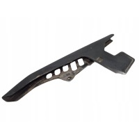 Крышка цепи пластик yamaha tw 125 99 - 04