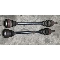 Bmw 5 e60 e61 03 - 10r 2.5b - привод задняя 7550021