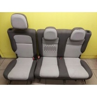 Citroen berlingo iii диван задняя