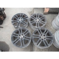 Колесо алюминиевая opel 7.0 