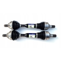 Volvo s60cc v60cc xc70 привод передняя левая 36011292 36051322 новая