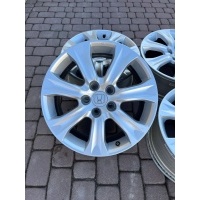 Колесо алюминиевая honda oe 8.0 