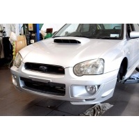 В сборе передняя subaru мероприятие wrx sti jdm 2003 - 2005