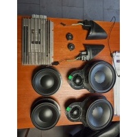 Комплект динамик усилитель dynaudio passat cc b7 3c8035456c 3c0035454b 453b