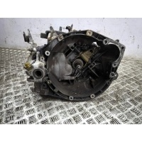 Peugeot 406 2001 в сборе коробка