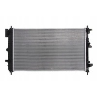 nissens 606049 радиатор , системы охлаждения двигателя