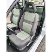 Volkswagen lupo 98 - 05 кресло левый водителя