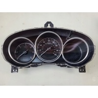 Спидометр часы mazda oe tk4955430