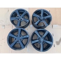 4× колесо алюминиевая dezent 6.5 