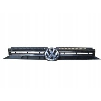 Решетка радиатора volkswagen гольф плюс рестайлинг 2010 5m0853653k