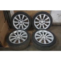 4× колесо алюминиевая mitsubishi oe 4250a279 7.0 