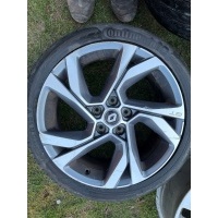 Колесо алюминиевая renault oe megane iv gt 7.5 