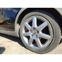 4× колесо алюминиевая honda oe 6.0 