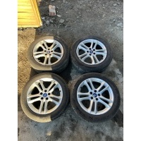 4× колесо алюминиевая форд oe mondeo mk5 7.5 