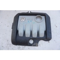 Крышка на двигатель volkswagen гольф 5 2.0 sdi