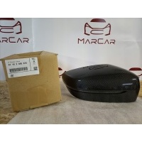 Bmw 7 g11 8 g14 м перформанс крышка корпус зеркала правый карбон 2466670